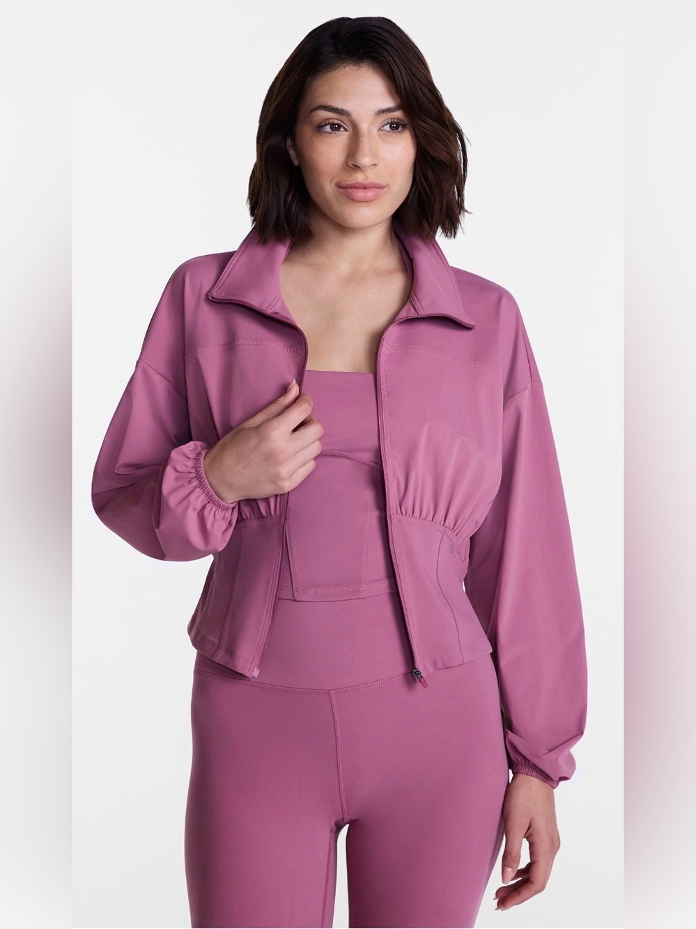 Avia Women’s SoftSculpt Corset Jacket